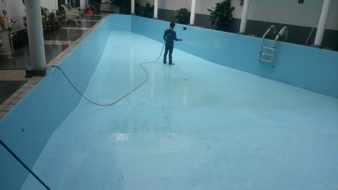 Jasa Pembuatan Kolam